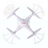 Syma X5 (2.4GHz, czas lotu 7 minut,  zasięg do 50m)